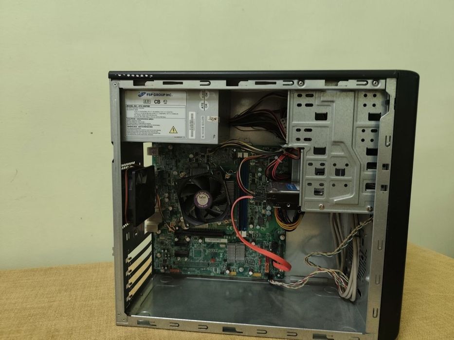 Офісний ПК, intel core i5 4570