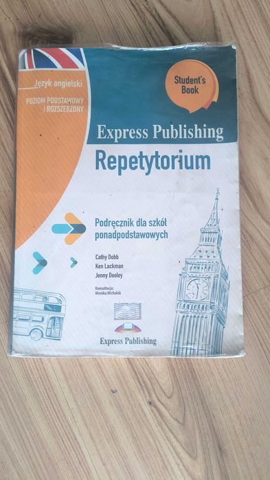 Książki do szkoły liceum/technikum