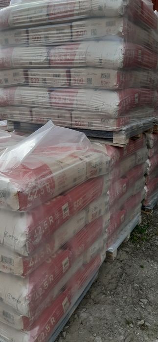 Цемент оптом  пісок щебень відсів мачка шутер чорнозем суміш торф