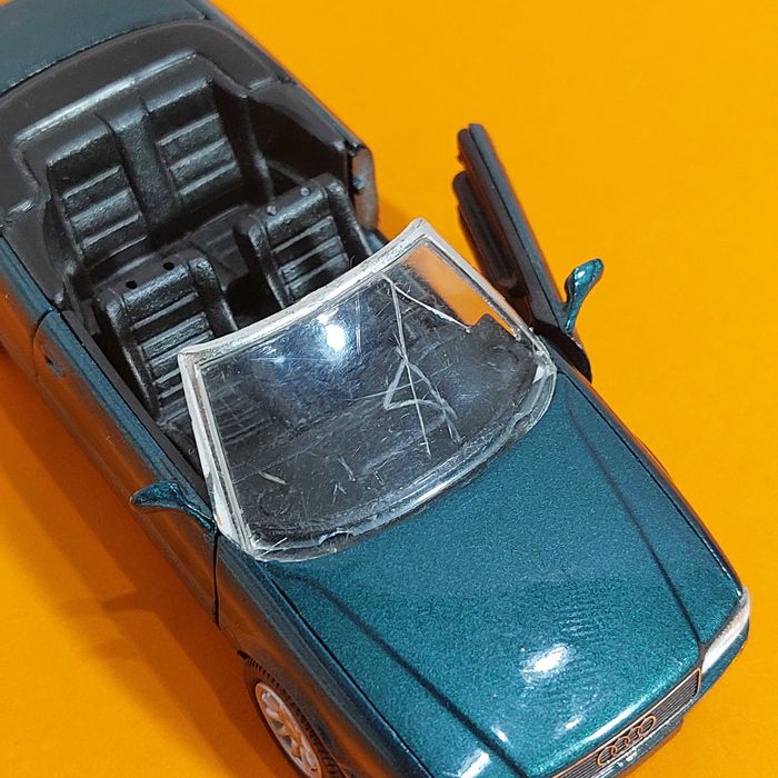 Машинка,  Audi, 1:43, made in  Germany,  маштабная модель