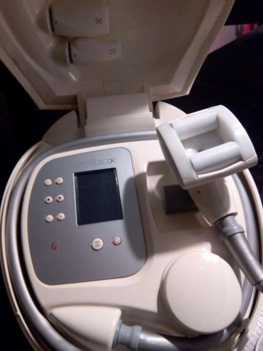 Wellbox - Tonificação e Anti-Envelhecimento