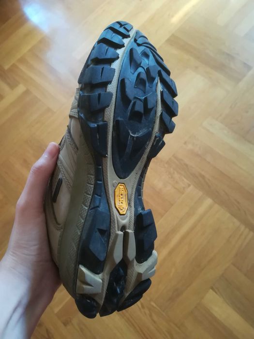 Buty trekkingowe Bergson r.39