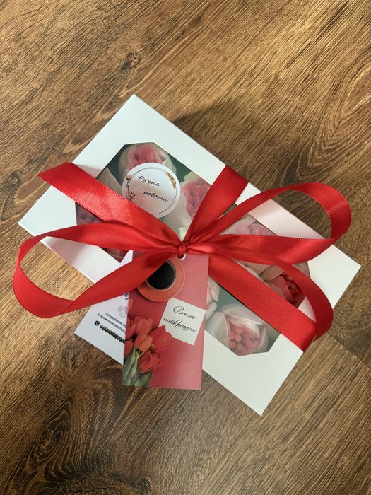 Зефірний подарунок