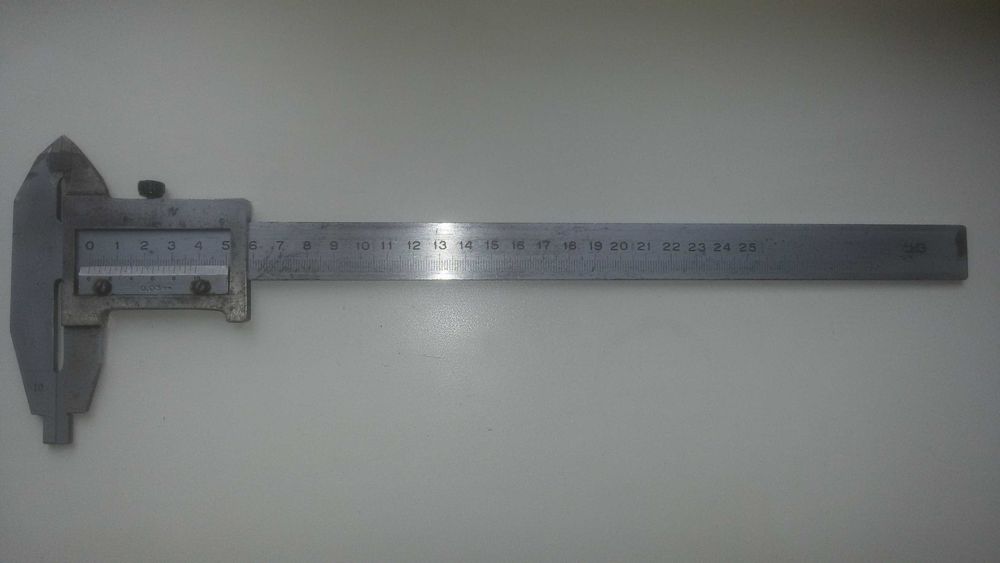 Штангенциркуль 250мм СССР Чиз