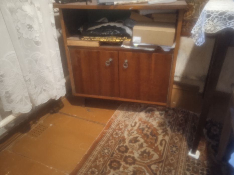 Мебель времён СССР