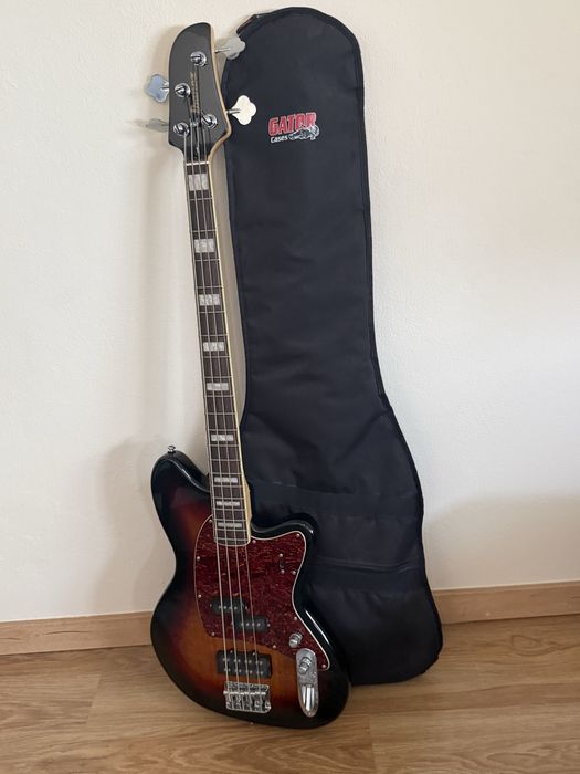 Ibanez TMB300-TFB Talman Bass + Capa Gator