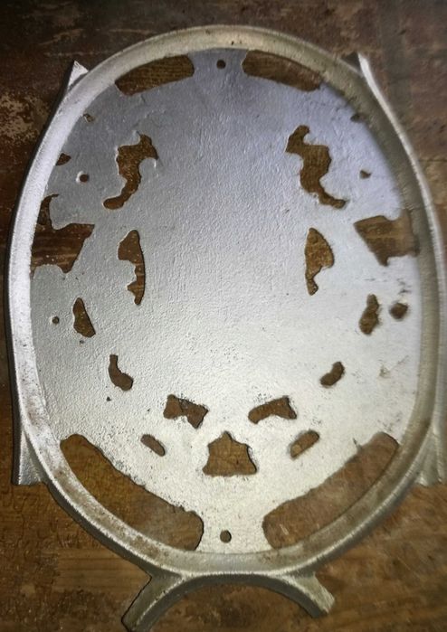 Emblemat Beste Singer Maschine maszyna do szycia 36,5 cm