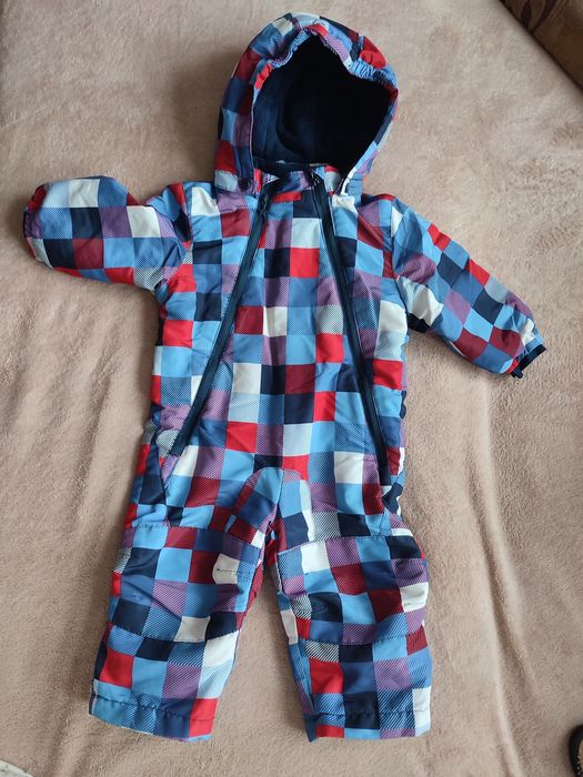 Демісезонний комбінезон