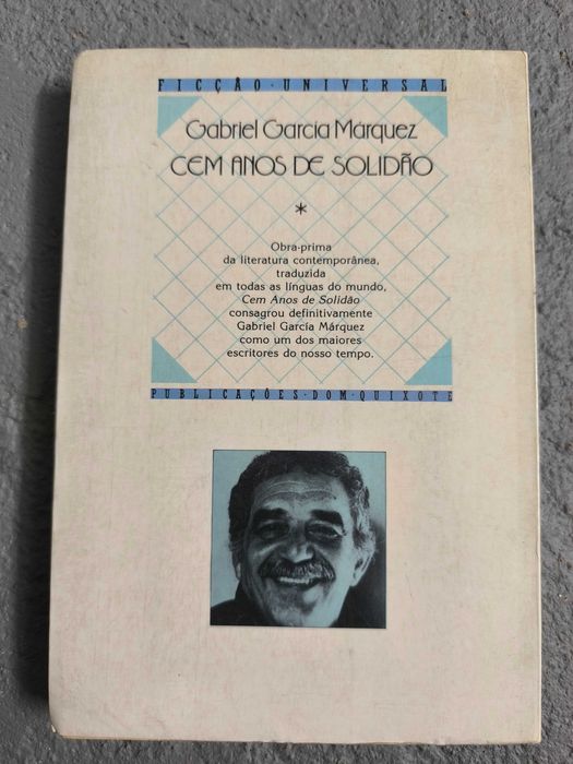 Cem Anos de Solidão – Gabriel García Márquez