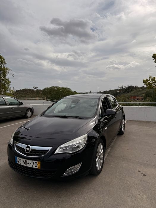 Opel Astra 1.3 cdti foto 4