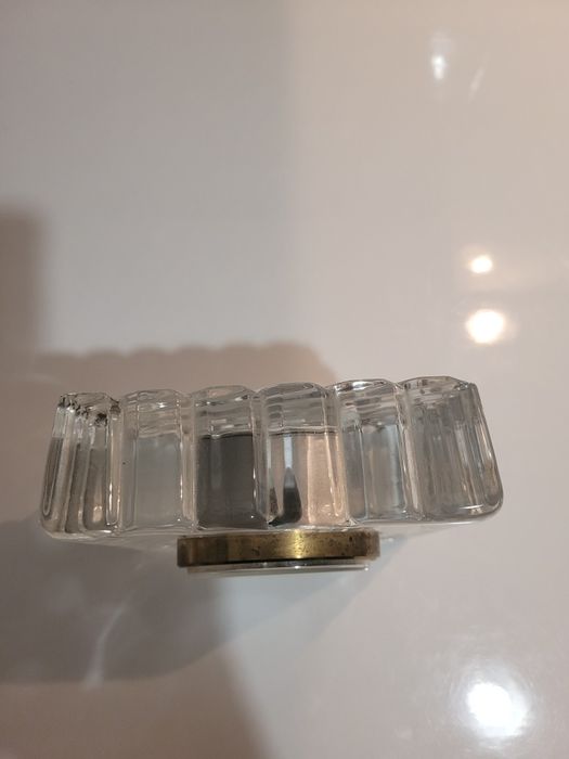 Zabytkowy zegar kwarcowy Staiger