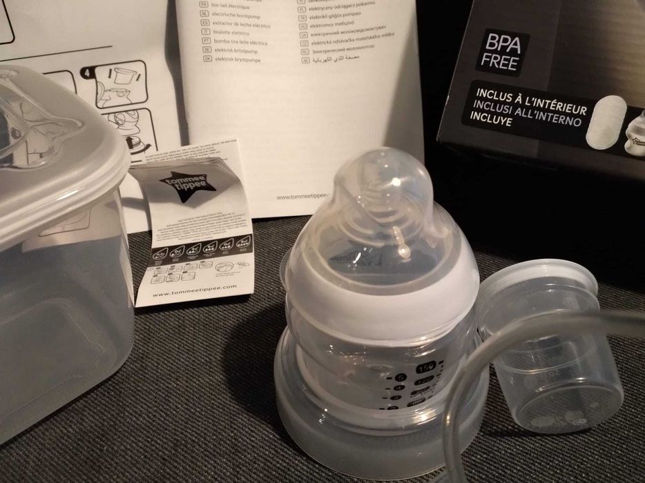 Tommee Tippee Bomba Extractora Eléctrica de Leite