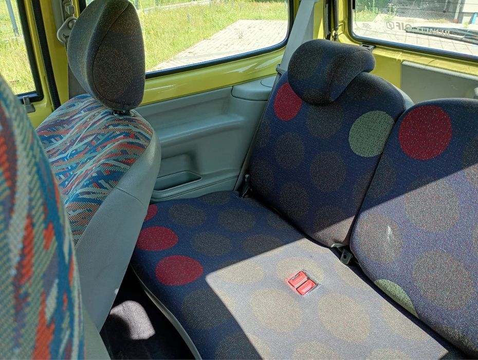 Reno Twingo 2001