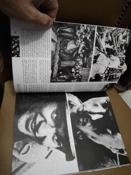 25 de Abril-imagens-Cinemateca P.-facsimile-12E-Fio Amarelo 2E Desde2E