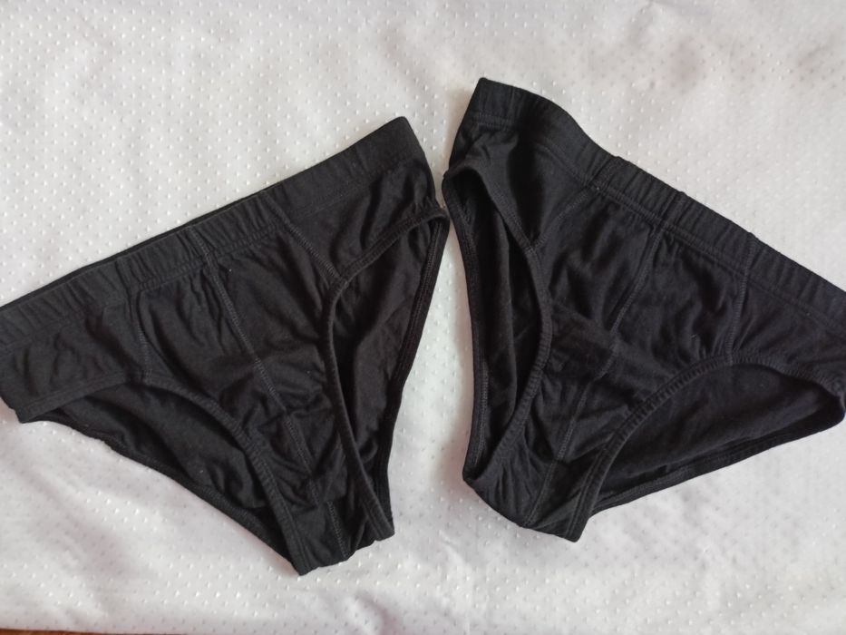 Slipy męskie 2sztuki