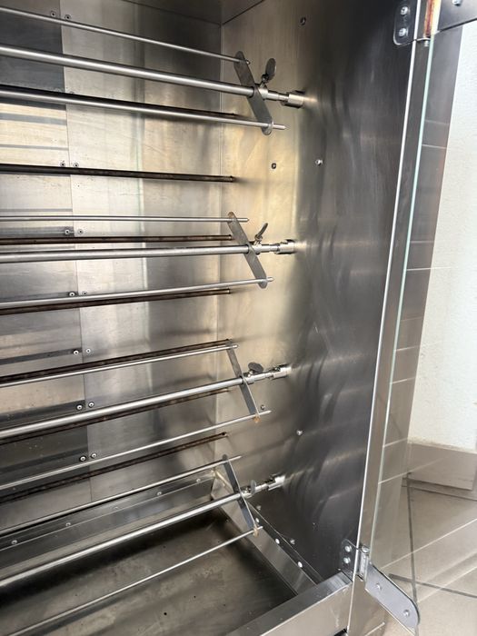 Гриль Для Кур Кий-в ГК-8 Курей