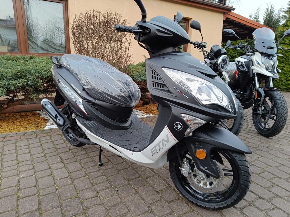BARTON Falcon, JUNAK 607, NOWY Gwarancja Raty Transport Warszawa Ząbki