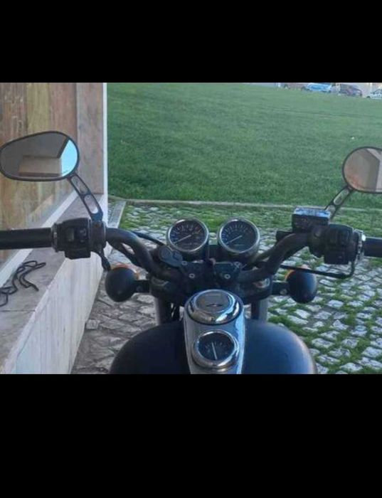 Espelhos mota 8mm (par)