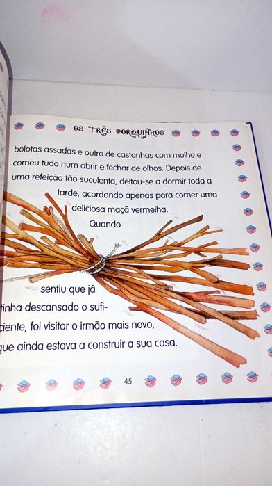 Contos de Animaizinhos