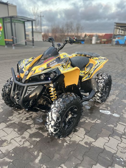 Can am Renegade 800r  G2 2015