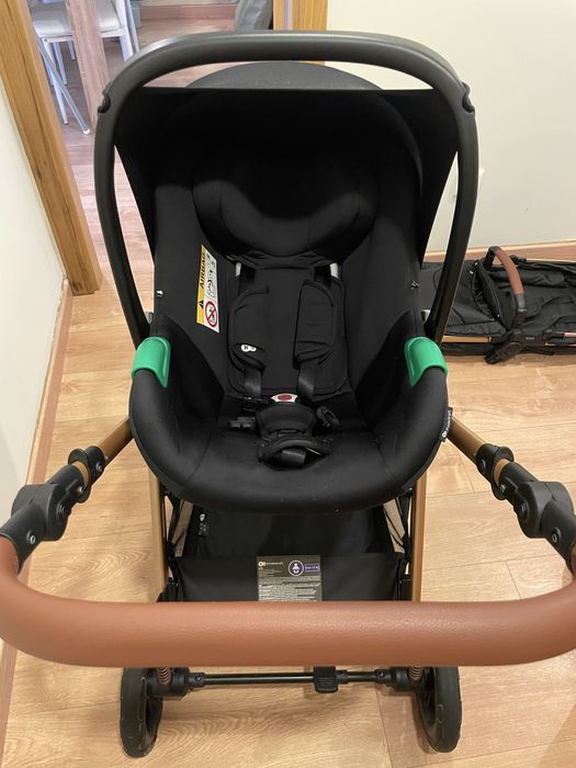 Carrinho de bebe Kinderkraft