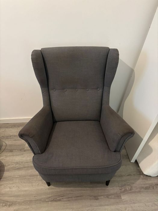 Cadeirao ikea  com capa