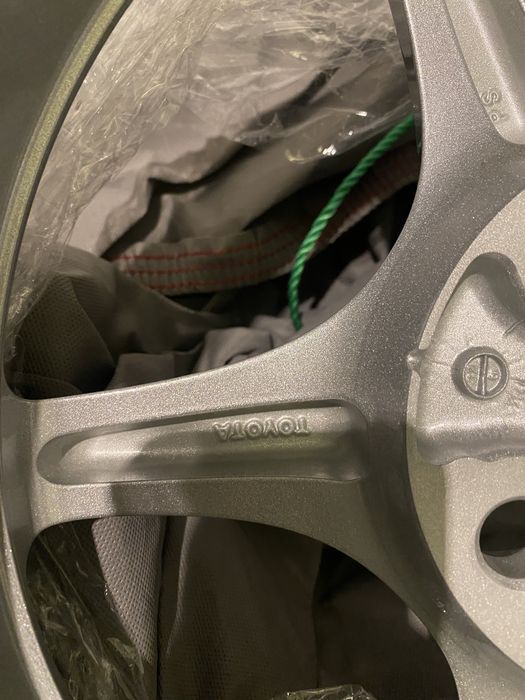 Felga toyota Mr2