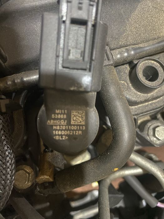 Форсунки меган 3