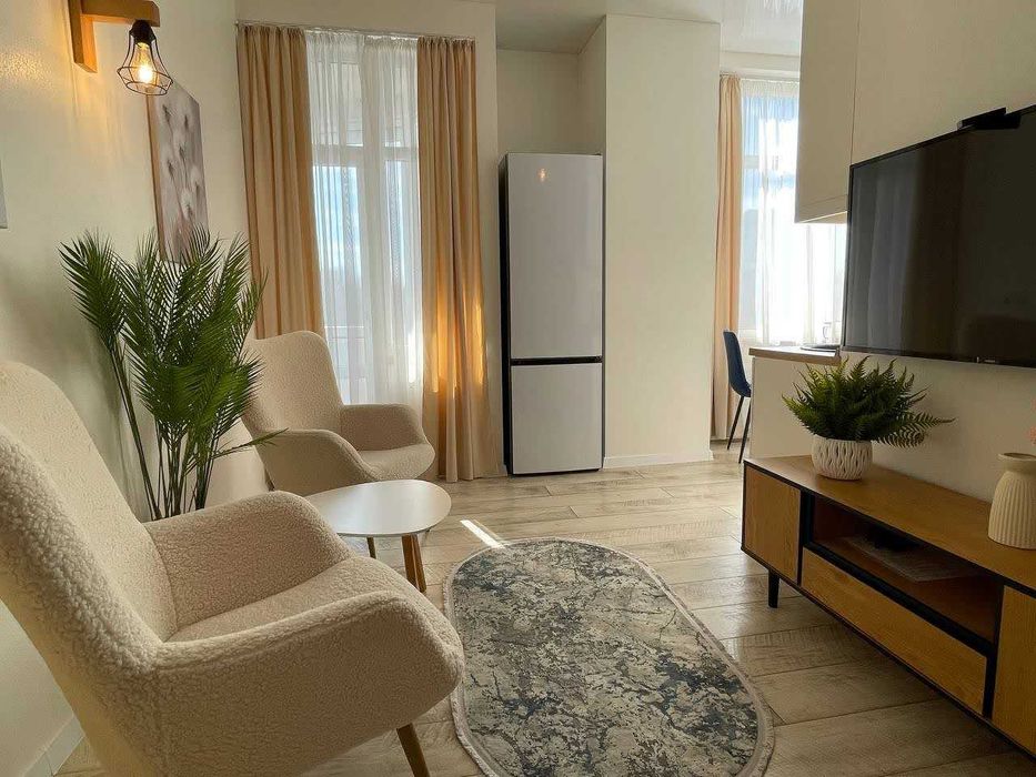 Однокомнатная квартира посуточно в Аркадии. Одесса. бесплатный паркинг