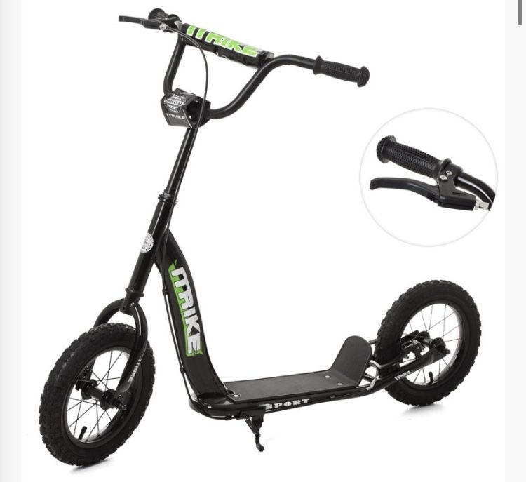 Самокат,дитячий самокат,підлітковий самокат