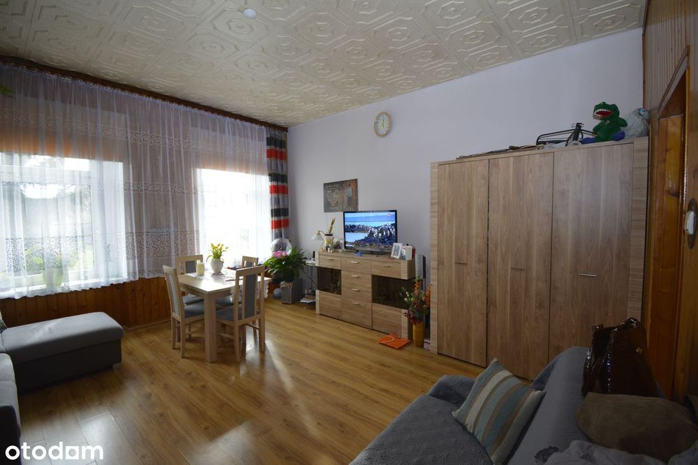 Nowa niższa cena! Mieszkanie 54 m² Niski czynsz!