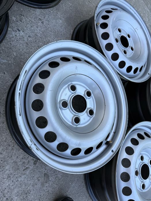 Диски 16 5.120 ЕТ51 6,5jx16H2 VW T5 Crafter