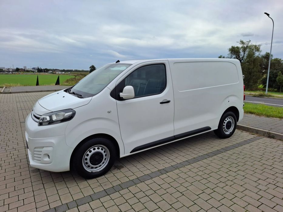 Citroën Jumpy  2018 2.0 BlueHDI 122KM Vat-1 Klima Zadbany Stan FV 23% 32500 netto