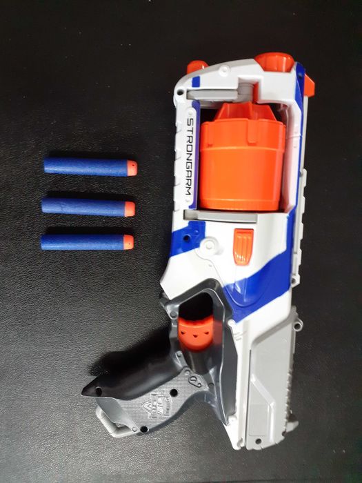 Vendo pistola Nerf