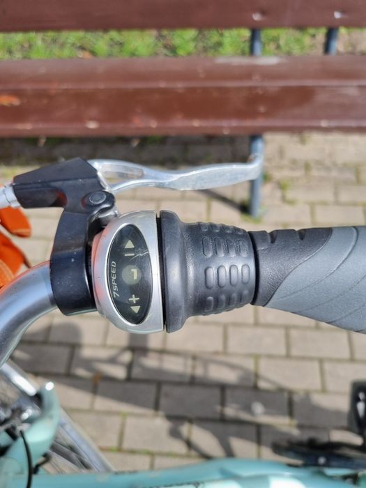 Rower Pegasus damski