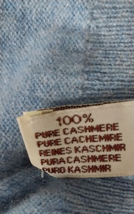 Свитер кашемировый  100% кашемир