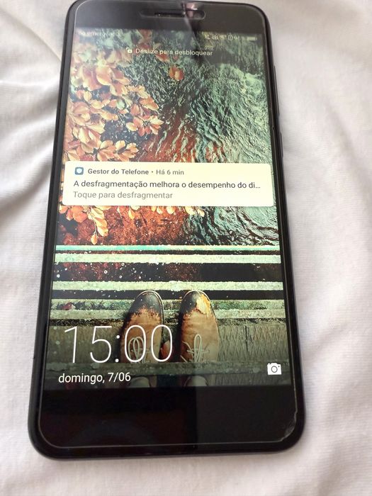 Huawei P8 Lite  em bom estado