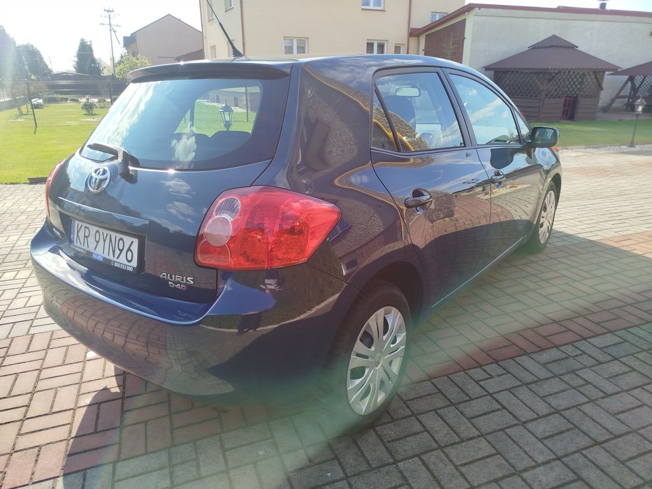 Sprzedam Toyota Auris 2.0D