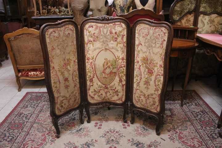 Parawan ludwikowski 3 ramienny - Gryfino