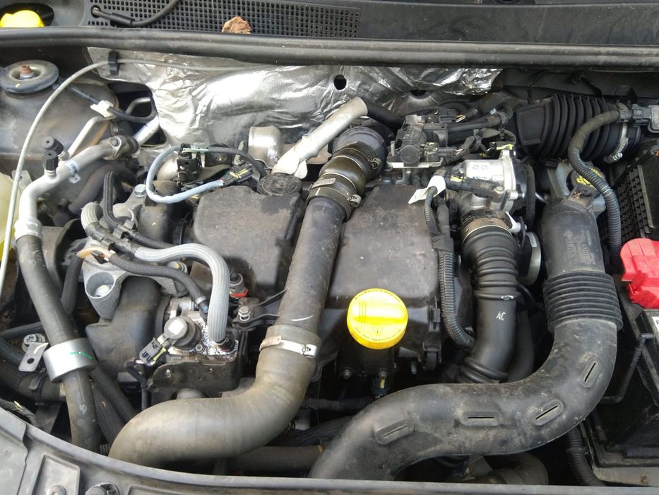 Motor Completo K9K612 - DACIA SANDERO II