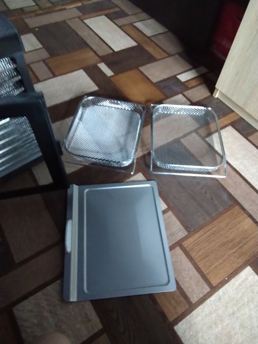 Сушарка для овочів і фруктів