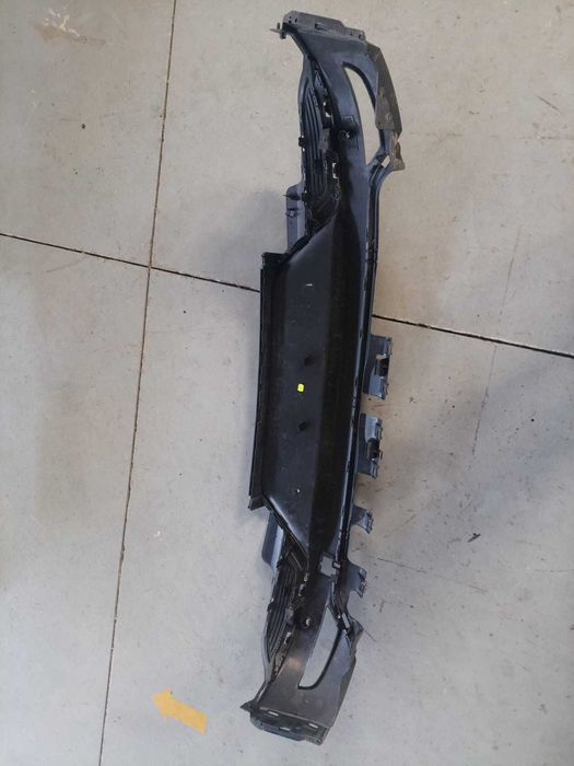 para choques traz renault captur