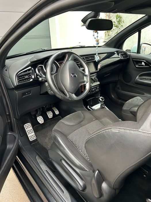 Citroen DS3 1.6 e-HDI