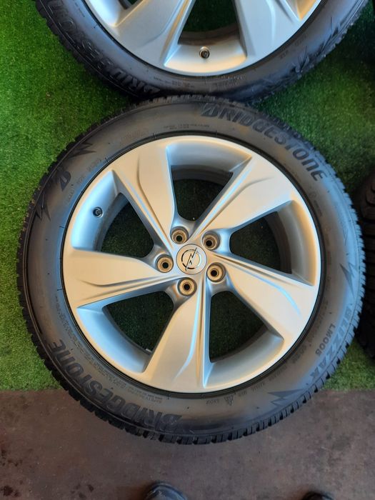 Alufelgi 18  5×108 Opel Peugeot Citroen Fiat Jak Nowe