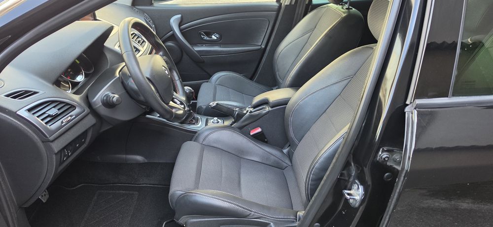 Renault Megane Sport Tourer GT Line 1.5 DCI Nacional