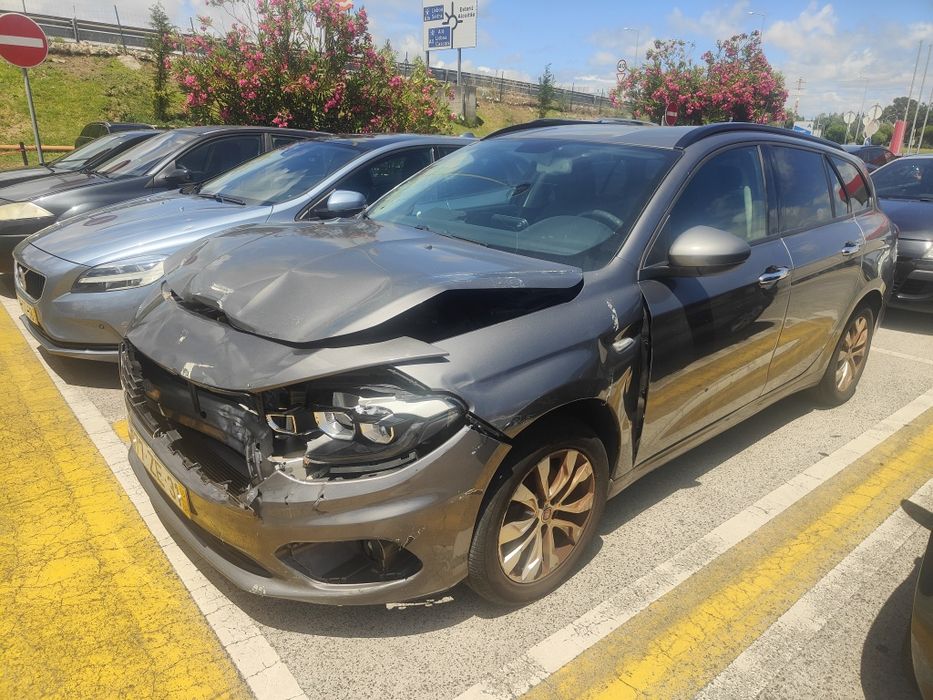 Fiat tipo sw automático