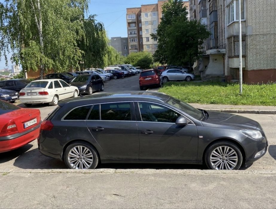 Продам OPEL  INSIGNIA