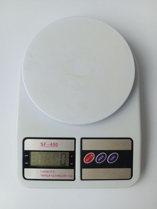 Весы кухонные электронные ваги кухонні sf-400