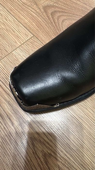 Grinders cowboy boots