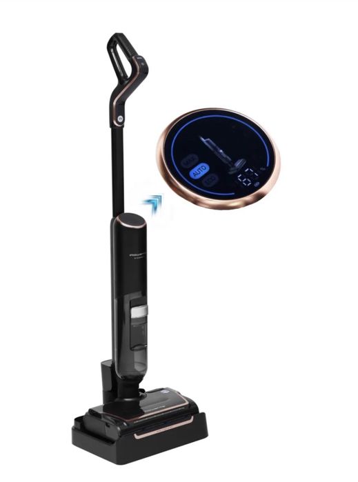 Пылесос моющий Rowenta X-Clean 7 GZ5736E0 black